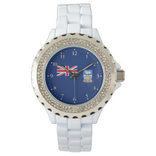 Falkland Islands Flag Watch