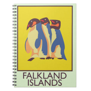 Falkland Islands Notebook