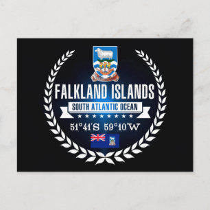 Falkland Islands Postcard