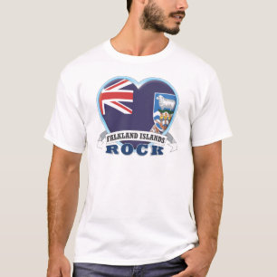 Falkland Islands Rock T-Shirt