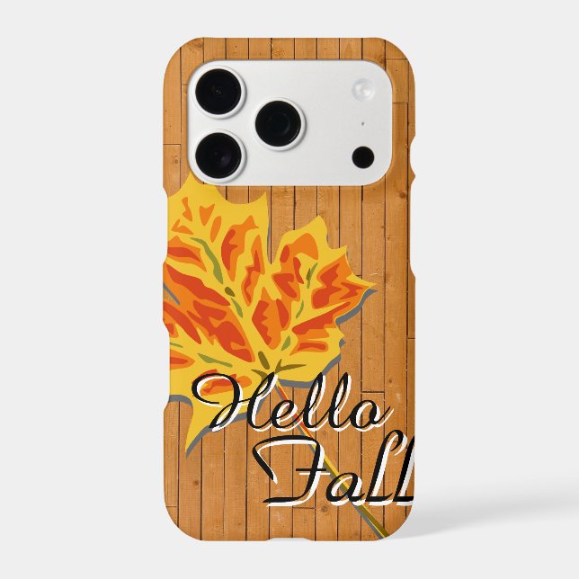 Fall (Back)
