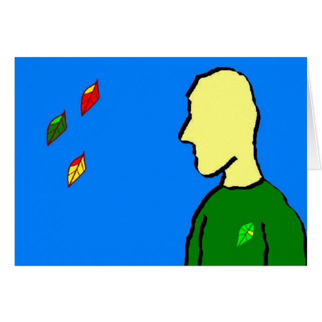 Fall (Front Horizontal)