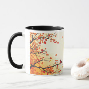 FALL #1 MUG