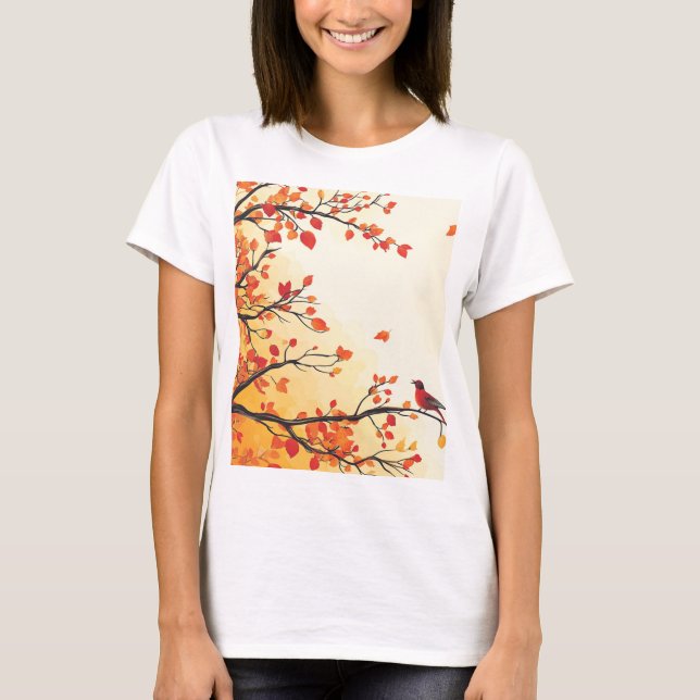 FALL #1 T-Shirt (Front)