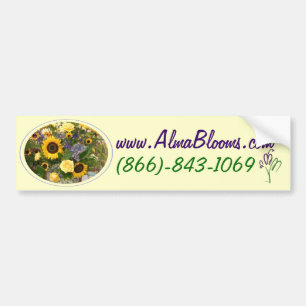Fall 2011 bumper sticker