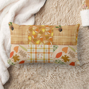 Fall 4 corners 1 Design Lumbar Cushion