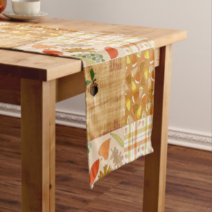 Fall 4 corners 1Design Short Table Runner