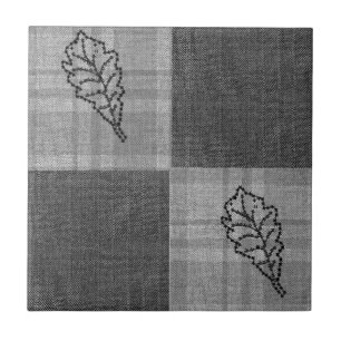Fall 4 Corners Designs Grey Tones Ceramic Tile