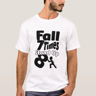 Fall 7time Stand T-Shirt