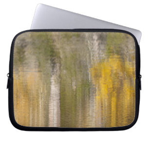Fall Abstract Laptop Sleeve