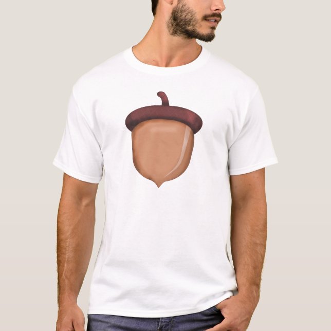 Fall Acorn T-Shirt (Front)