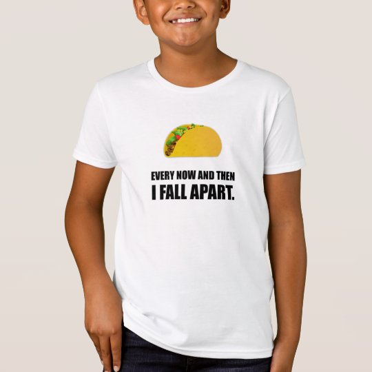 Fall Apart Taco T-Shirt