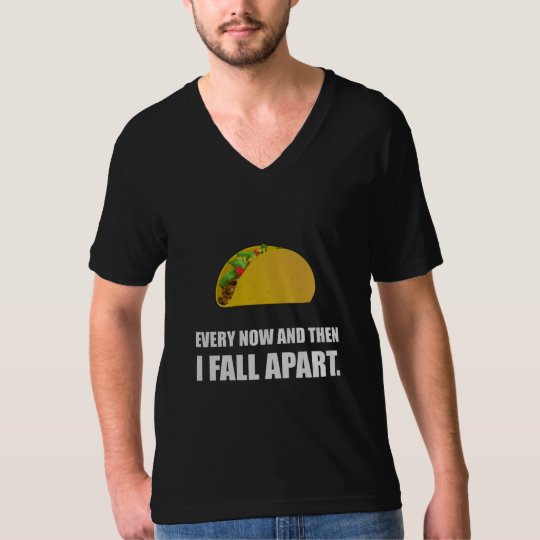 Fall Apart Taco T-Shirt