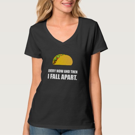 Fall Apart Taco T-Shirt