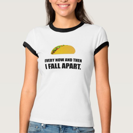 Fall Apart Taco T-Shirt