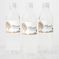 Fall Apple of our Eyes Baby Shower