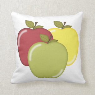 Fall Apples Cushion