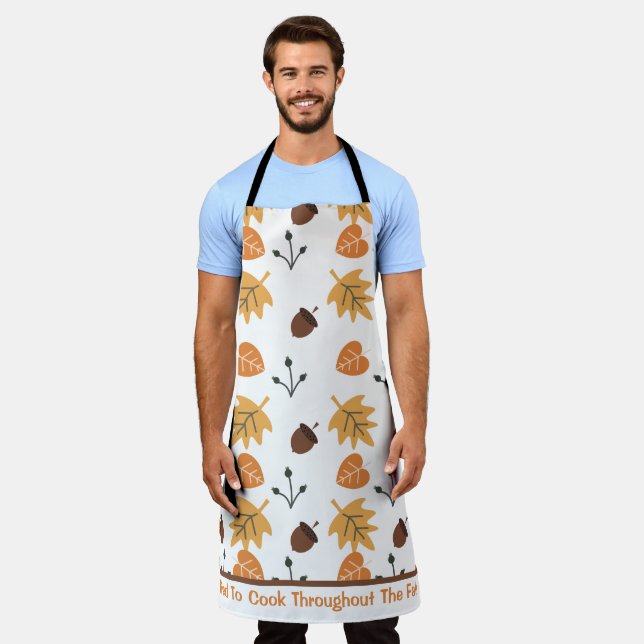 Fall Apron (Worn)