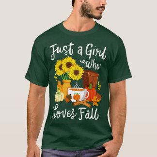 Fall Autumn Fall Season T-Shirt