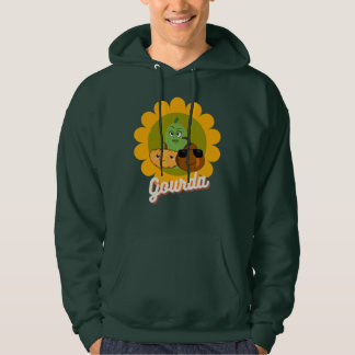 Fall/Autumn Halloween Pumpkin & Gourd Fashion Hoodie