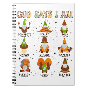 fall autumn harvest Thanksgiving season leaf falli Notebook