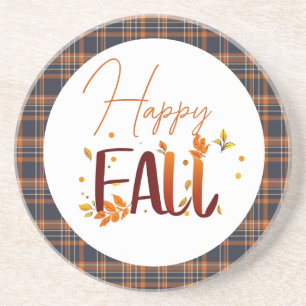 Fall/Autumn/Leaves Coaster