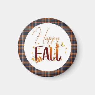Fall/Autumn/Leaves Magnet