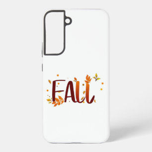 Fall/Autumn/Leaves  Samsung Galaxy Case