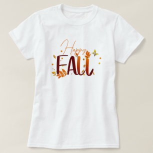 Fall/Autumn/Leaves  T-Shirt