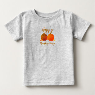 Fall/Autumn/Pumpkin    Baby T-Shirt