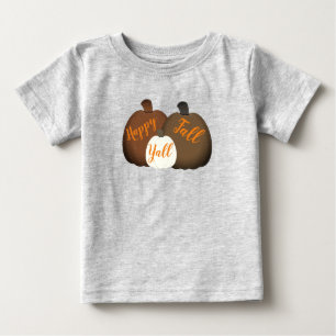 Fall/Autumn/Pumpkin Baby T-Shirt