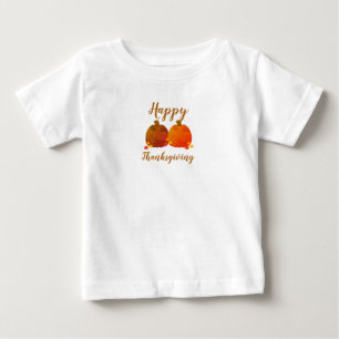 Fall/Autumn/Pumpkin    Baby T-Shirt