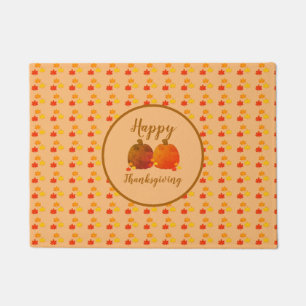 Fall/Autumn/Pumpkin Doormat