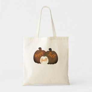 Fall/Autumn/Pumpkin Tote Bag