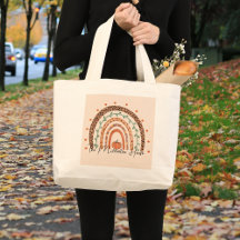 Fall Autumn Rainbow personalised