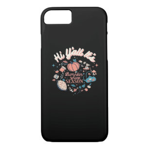 Fall Autumn Season Collection Y’all It’s Pumpkin S iPhone 8/7 Case
