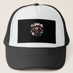 Fall Autumn Season Collection Y’all It’s Pumpkin S Trucker Hat