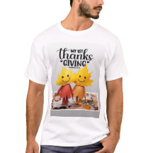 Fall Baby’s First Holiday Outfit