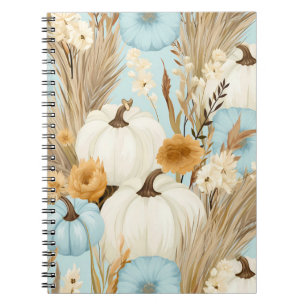 Fall Backgrounds Notebook