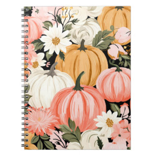 Fall Backgrounds Notebook