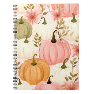 Fall Backgrounds Notebook
