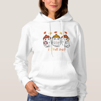 Fall Baseball Hoodie