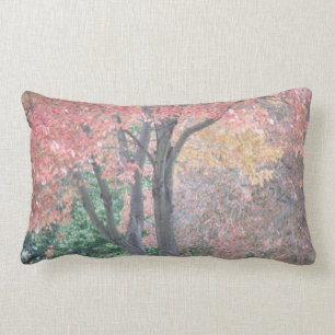 Fall Beauty Lumbar Cushion