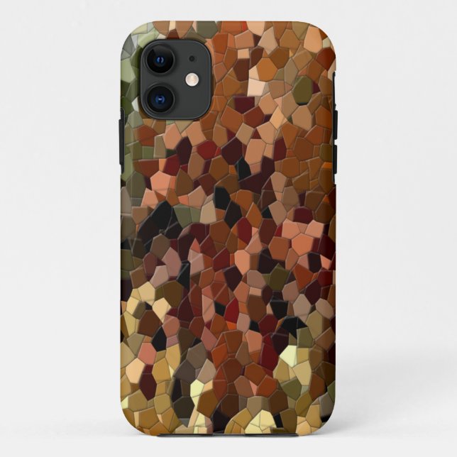 Fall blend..... Case-Mate iPhone case (Back)