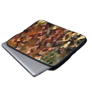 Fall blend...... laptop sleeve