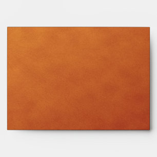 Fall Breezes Wedding Envelope