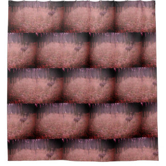 Fall Buck In The Woods Shower Curtain