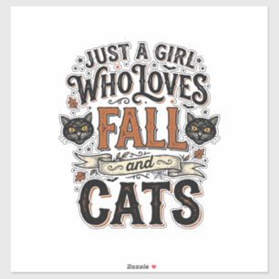 Fall Cat Lover Vintage Halloween Shirt Design_1