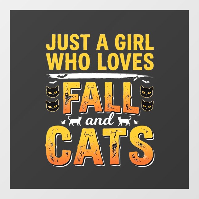 Fall Cats Girl Halloween Design_1 (Sheet)