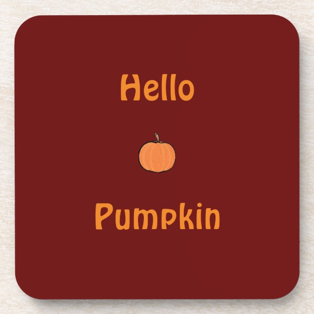 Fall coasters (Front)